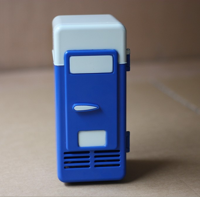 供应usb迷你冰箱 usb冰箱